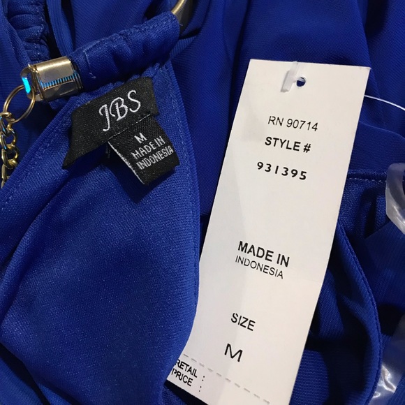 JPS Dress - Picture 2 of 3